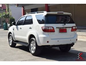 Toyota Fortuner 3.0 (ปี 2011) V SUV AT รูปที่ 1